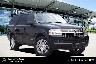 2012 Lincoln Navigator Base 5LMJJ2H5XCEL00433 2012 Lincoln Navigator Base