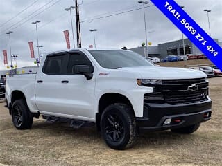 2019 Chevrolet Silverado 1500 1GCPYFEDXKZ343533 2019 Chevrolet Silverado 1500