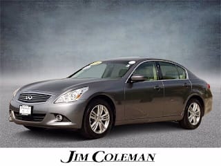 2012 Infiniti G37 x JN1CV6AR4CM679186 2012 Infiniti G37 x