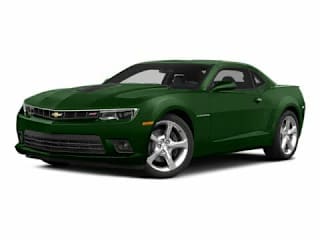 2015 Chevrolet Camaro SS 2G1FK1EJ5F9299407 2015 Chevrolet Camaro SS