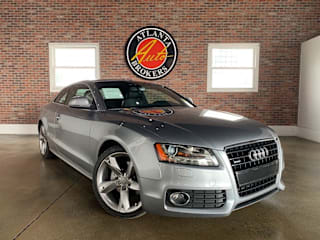 2009 Audi A5 quattro WAUDK78T49A018766 2009 Audi A5 quattro