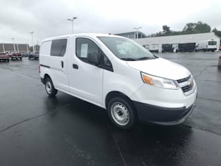 2017 Chevrolet City Express Cargo LS 3N63M0YN3HK719598 2017 Chevrolet City Express Cargo LS