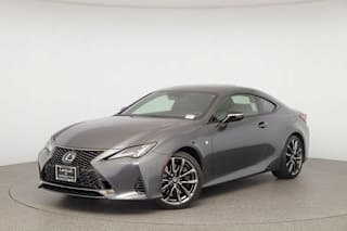 2021 Lexus RC 350 F SPORT JTHGZ5BC9M5023910 2021 Lexus RC 350 F SPORT