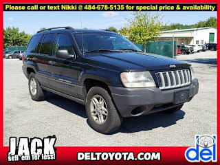 2004 Jeep Grand Cherokee Laredo 1J4GW48S74C140958 2004 Jeep Grand Cherokee Laredo