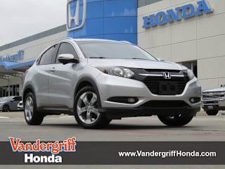 2016 Honda HR-V EX-L w/Navi 3CZRU6H75GM747143 2016 Honda HR-V EX-L w/Navi