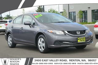 2014 Honda Civic LX 19XFB2F52EE255038 2014 Honda Civic LX