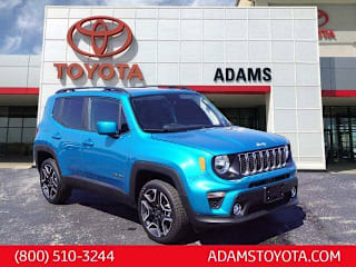 2021 Jeep Renegade Latitude ZACNJDBB9MPM77631 2021 Jeep Renegade Latitude