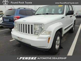 2012 Jeep Liberty Sport 1C4PJLAK0CW189019 2012 Jeep Liberty Sport