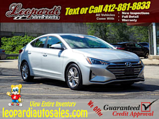 2020 Hyundai Elantra SEL 5NPD84LFXLH532624 2020 Hyundai Elantra SEL