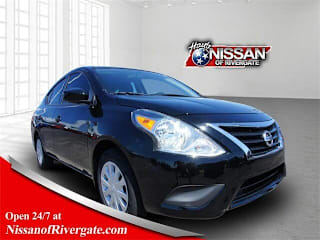 2018 Nissan Versa S Plus 3N1CN7AP3JL806070 2018 Nissan Versa S Plus