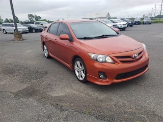 2013 Toyota Corolla S 2T1BU4EE9DC095162 2013 Toyota Corolla S