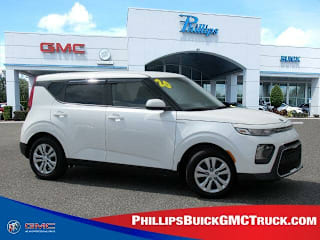 2020 Kia Soul LX KNDJ23AU5L7051457 2020 Kia Soul LX