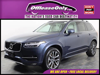 2018 Volvo XC90 YV4A22PK1J1321555 2018 Volvo XC90