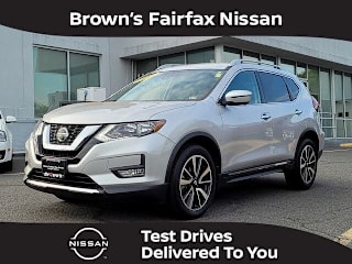 2019 Nissan Rogue SL 5N1AT2MV7KC798278 2019 Nissan Rogue SL