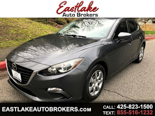 2014 Mazda Mazda3 i Sport JM1BM1K77E1209296 2014 Mazda Mazda3 i Sport