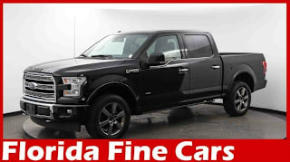 2017 Ford F-150 Limited 1FTEW1EG7HFC16291 2017 Ford F-150 Limited