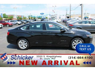 2019 Chevrolet Impala LT 2G11Z5S34K9135286 2019 Chevrolet Impala LT