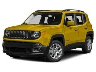 2016 Jeep Renegade Limited ZACCJBDT6GPC77038 2016 Jeep Renegade Limited
