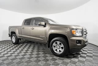 2017 GMC Canyon SLE 1GTG6CEN1H1191548 2017 GMC Canyon SLE