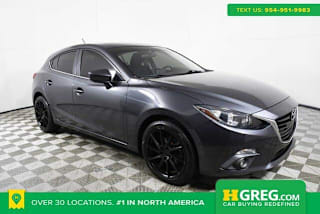 2016 Mazda Mazda3 3MZBM1L76GM267918 2016 Mazda Mazda3