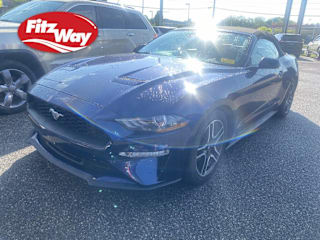 2018 Ford Mustang EcoBoost Premium 1FATP8UH0J5111911 2018 Ford Mustang EcoBoost Premium