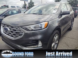 2019 Ford Edge SEL 2FMPK4J99KBB12659 2019 Ford Edge SEL