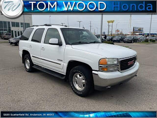 2003 GMC Yukon SLT 1GKEK13Z93R162763 2003 GMC Yukon SLT
