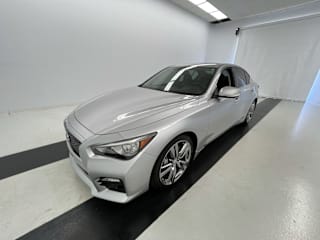 2016 Infiniti Q50 Sport JN1EV7AP0GM302955 2016 Infiniti Q50 Sport