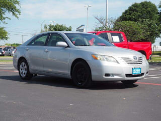 2007 Toyota Camry LE 4T1BE46K27U668102 2007 Toyota Camry LE