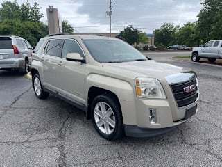 2011 GMC Terrain SLT-1 2CTALUEC1B6298286 2011 GMC Terrain SLT-1
