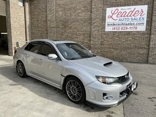 2011 Subaru Impreza WRX STI JF1GV8J69BL510226 2011 Subaru Impreza WRX STI