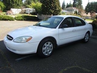 2002 Ford Taurus 1FAFP52U32A123023 2002 Ford Taurus