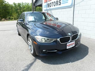 2015 BMW 3 Series 328i xDrive WBA3B5C54FP654332 2015 BMW 3 Series 328i xDrive
