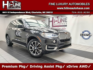 2018 BMW X5 xDrive35i 5UXKR0C56J0X91124 2018 BMW X5 xDrive35i