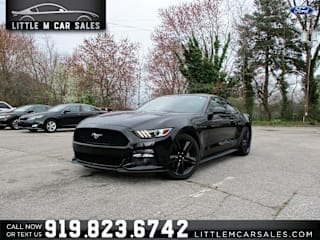 2017 Ford Mustang 1FA6P8TH6H5246738 2017 Ford Mustang