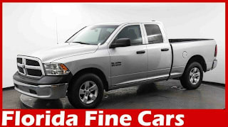 2018 Ram Pickup 1500 Tradesman 1C6RR6FG1JS239316 2018 Ram Pickup 1500 Tradesman