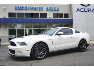 2011 Ford Shelby GT500 Base 1ZVBP8JS2B5123398 2011 Ford Shelby GT500 Base