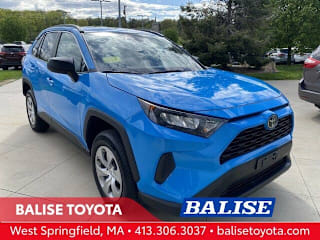 2019 Toyota RAV4 LE 2T3F1RFV5KW002968 2019 Toyota RAV4 LE