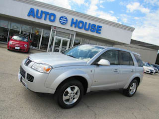 2007 Saturn Vue Green Line 5GZCZ33Z47S868112 2007 Saturn Vue Green Line