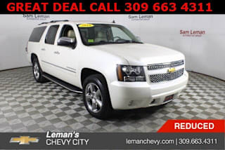 2014 Chevrolet Suburban LTZ 1500 1GNSKKE78ER142269 2014 Chevrolet Suburban LTZ 1500