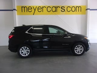 2018 Chevrolet Equinox LT 2GNAXJEV3J6221957 2018 Chevrolet Equinox LT