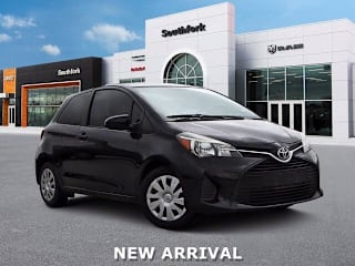 2015 Toyota Yaris VNKJTUD39FA026615 2015 Toyota Yaris