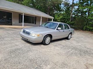 2007 Mercury Grand Marquis LS 2MEFM75V07X634527 2007 Mercury Grand Marquis LS