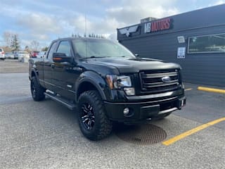2013 Ford F-150 1FTFX1ETXDKF82181 2013 Ford F-150