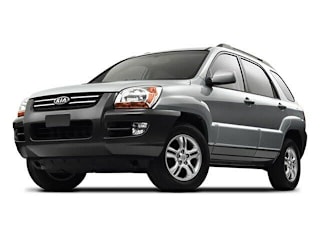 2008 Kia Sportage KNDJF724087496996 2008 Kia Sportage