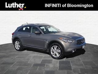 2015 Infiniti QX70 JN8CS1MW0FM480817 2015 Infiniti QX70