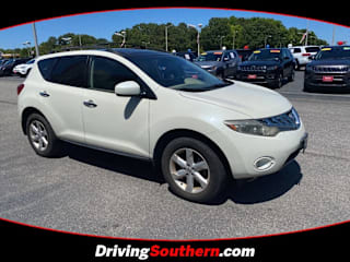2009 Nissan Murano SL JN8AZ18U49W107090 2009 Nissan Murano SL