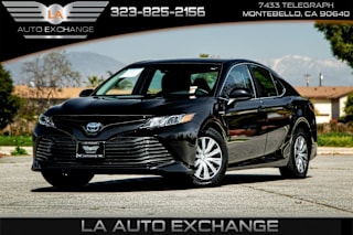 2018 Toyota Camry Hybrid 4T1B31HK6JU502819 2018 Toyota Camry Hybrid