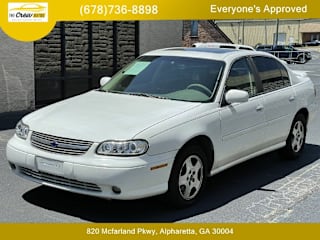 2003 Chevrolet Malibu LS 1G1NE52J53M670899 2003 Chevrolet Malibu LS