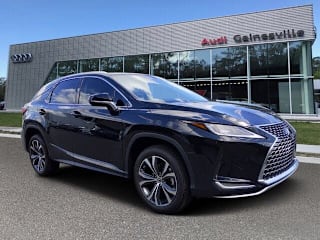 2021 Lexus RX 350 2T2HZMAA0MC196990 2021 Lexus RX 350